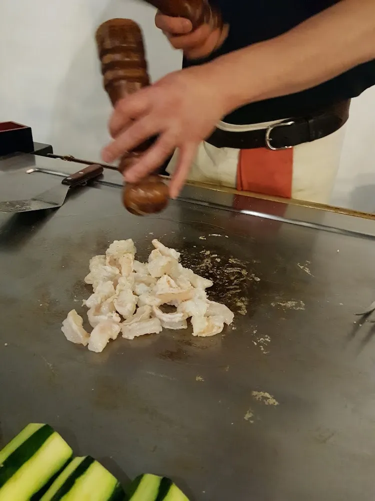 Poulet Teriyaki