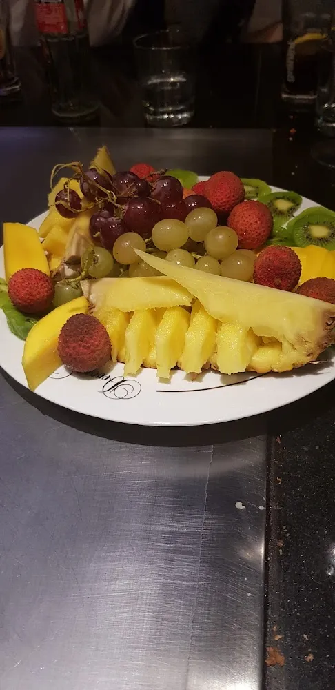 Salade de Fruits de Saisons