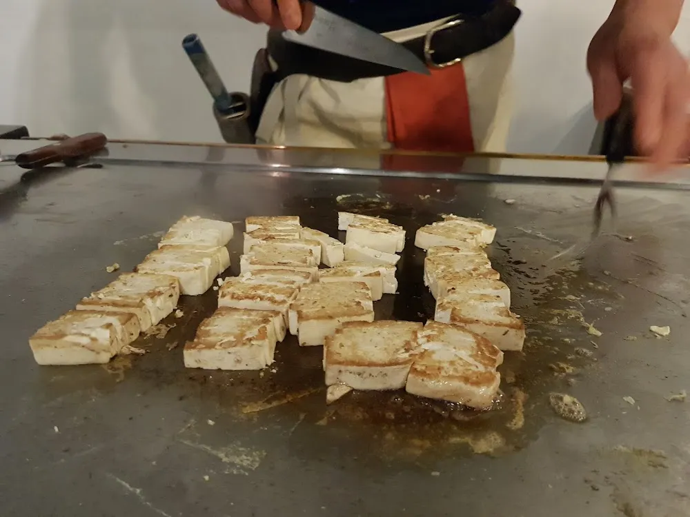Tofu Grille